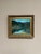 Original Swedish Oil on Canvas – “Höstlandskap från Småland” by Tedde Rhodin – Signed & Dated 1979 – Vintage & Framed – 40...