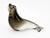 Mid-Century Modern Italian Black Brown Murano Glass Walrus Sculpture, Italy, 1960s For Sale - Image 13 of 17