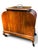 Wood Art Deco Walnut Asprey "Elevette" Patent Mechanical Drinks Cabinet, Circa 1930s. For Sale - Image 7 of 12