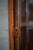 Rattan and Rush Étagère with Bevelled Glass Door, 1890s For Sale - Image 6 of 8