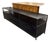 West Elm Industrial Storage Media Console For Sale