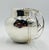 1980s Whimsical Emilia Castillo Water Pitcher in Hammered Silver Finish, Mexico Silver For Sale - Image 9 of 18