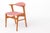 Vintage Model 49 Dining Chair in Teak by Erik Kirkegaard for Høng Stolefabrik, 1960s For Sale - Image 4 of 12