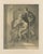 After Pehr Wickenberg, Frithiof and King Ring, 1850, Lithograph For Sale - Image 3 of 10