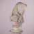 Sculpture of a Young Girl, Marble For Sale - Image 8 of 14