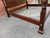 Henkel Harris Vine Carved Flame Mahogany Hand Carved 4 Post King Bed Frame For Sale - Image 18 of 18