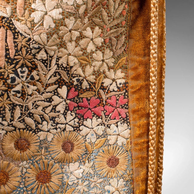 1835 Antique William IV English Pendant Pole Screen For Sale - Image 9 of 13