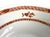 1960s 1960s Haviland Limoges “Tehran” Porcelain Serving Bowl For Sale - Image 5 of 12