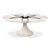 White Oak Expanding Dining Table - 85 1/2" For Sale - Image 4 of 11