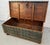 Antique Indian Pitara Chest With Turquoise Patina For Sale - Image 13 of 18
