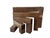 Mid Century Modern Wooden Articulating Candle Holder For Sale - Image 4 of 15