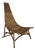 Mid Century Modern Mexican Scorpion Lounge Chair For Sale