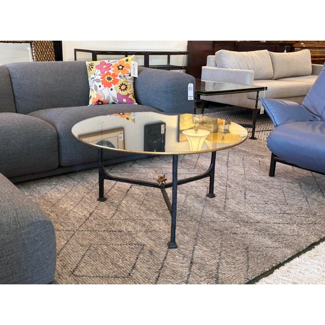 1960s Reproduction of Andre Arbus Dodécaèdre Coffee Table For Sale - Image 5 of 12