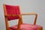 Mid-Century Swivel Desk Chair For Sale - Image 9 of 18