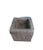 Chinese 22" Inch Long Hand Chiseled Stone Trough 22-1 For Sale - Image 3 of 6