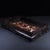 Brown Zitan Wood Tray Inlaid With Mother-of-Pearl & Calligraphy For Sale - Image 8 of 10