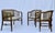 Vienna Secession Armchairs by Josef Maria Olbrich, Austria, 1900s, Set of 2 For Sale - Image 10 of 11