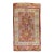 Antique Zabihi Collection Turkish Konya Rug - 4'5" x 7'10" For Sale