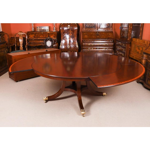 Vintage 20th Century Jupe Dining Table & Chairs from William Tillman, 1980s, Set of 11 For Sale - Image 9 of 16