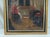 Antique 1920 Dutch Interior Oil Painting M Fenneker After Pieter De Hooch For Sale - Image 4 of 8