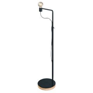 Grafit Floor Lamp by Radar For Sale