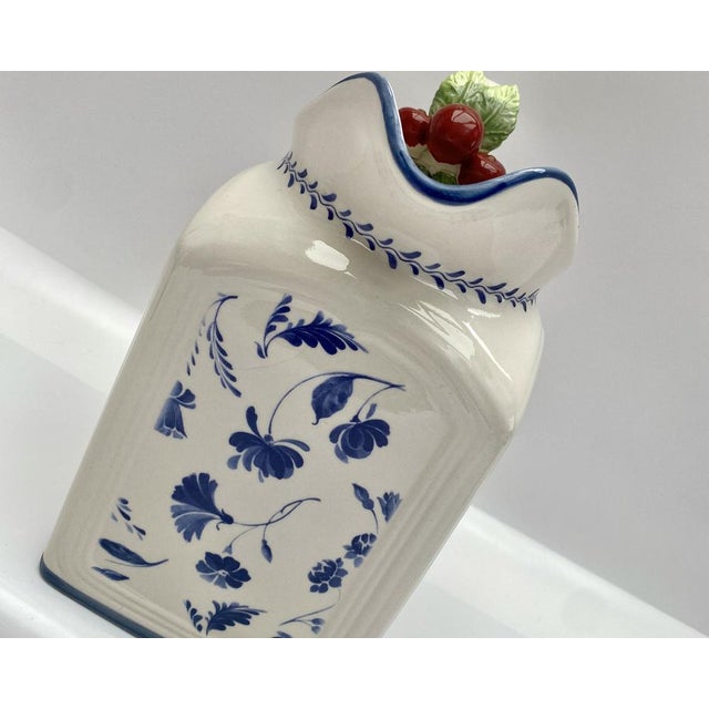 Cottage Charm Pitcher from Villeroy & Boch, 1990s For Sale - Image 3 of 8