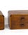 1960s Mid-Century Danish Floating Wall-Hung Nightstands, 1960s, Set of 2 For Sale - Image 5 of 7