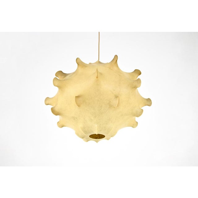 1960s Taraxacum Hanging Lamp by Achille & Pier Giacomo Castiglioni for Flos, 1960s For Sale - Image 5 of 11