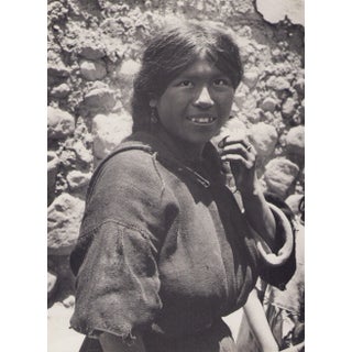 Hanna Seidel, Bolivia, Potosí, 1960s, Black & White Photography For Sale