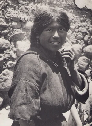 Hanna Seidel, Bolivia, Potosí, 1960s, Black & White Photography