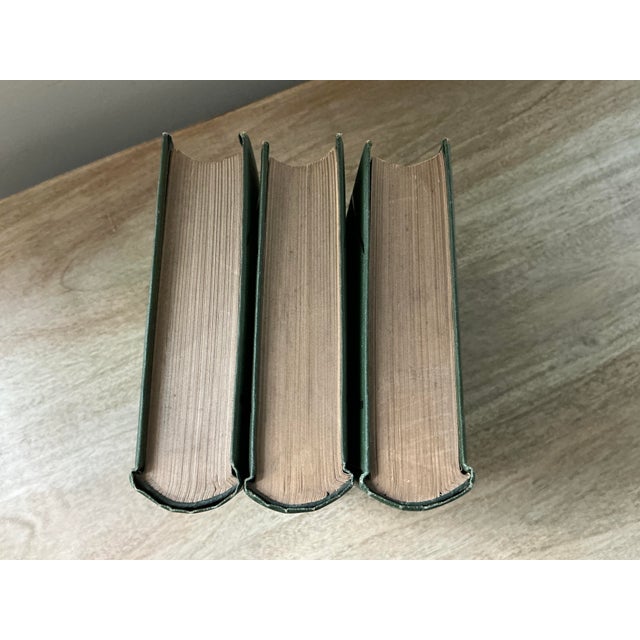 A stunning, complete three-volume set of William H. Prescott’s classic historical work, History of the Reign of Ferdinand...