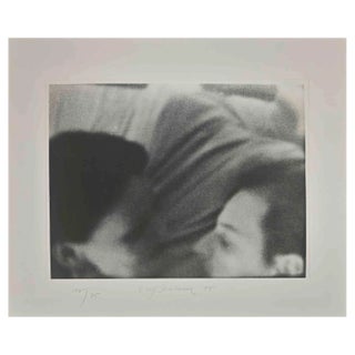 Urs Lüthi, An Island in the Air, Photograph, 1975 For Sale