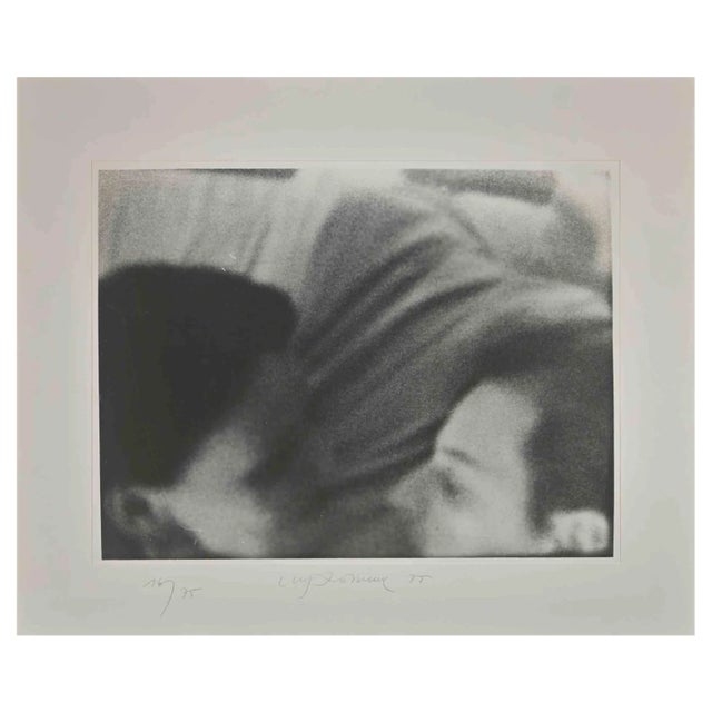 Urs Lüthi, An Island in the Air, Photograph, 1975 For Sale