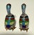 Vintage Hand-Wired Chinese Cloisonne Duck Pair Polychrome Enamel Add a splash of Chinoiserie Chic to your interior with...