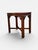 Chinoiserie 1980s Vintage Lane Altavista Chinese Chippendale Mahogany Accent Table MCM 988 For Sale - Image 3 of 8