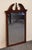 THOMASVILLE IMPRESSIONS Winston Court Solid Cherry Traditional Style 30" Pediment Mirror 20611-220 49.5" High 30" Wide 2"...