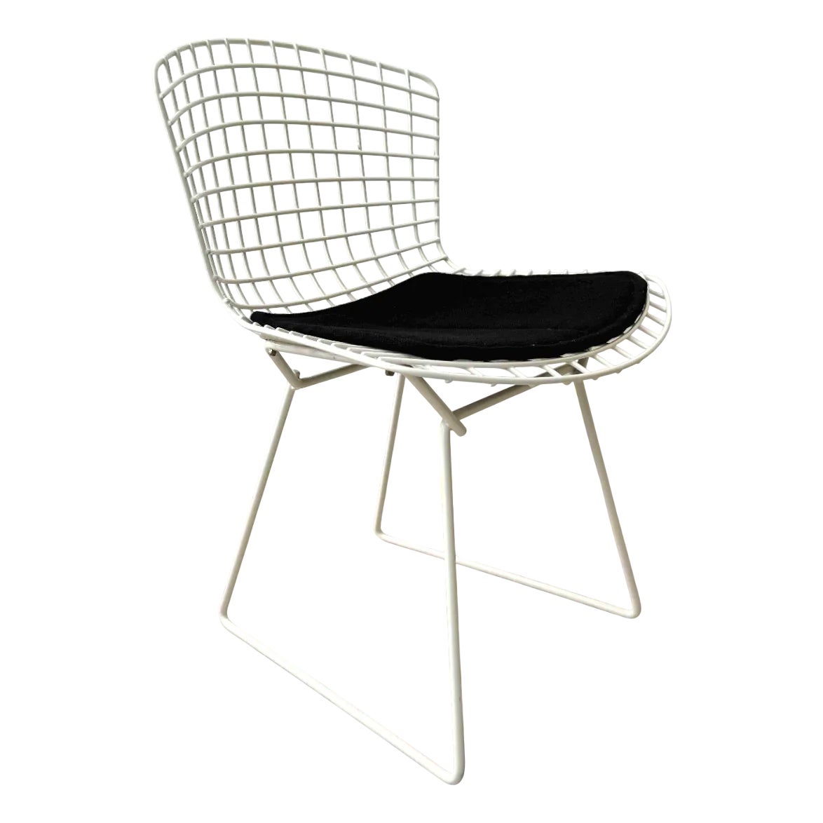 Model 420 The Wire Chair by Harry Bertoia for Knoll International