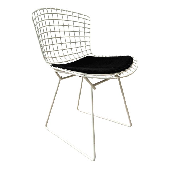 Model 420 The Wire Chair by Harry Bertoia for Knoll International For Sale