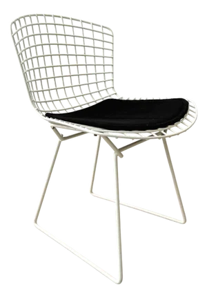 Model 420 The Wire Chair by Harry Bertoia for Knoll International