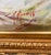 P. Mozah 20th Century Oil Painting, Still Life, Spring Flowers, Ornate Gold Frame For Sale In West Palm - Image 6 of 15