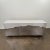 The Cubric sideboard's geometric design celebrates the interplay of form and line, enhanced by carefully processed steel...