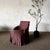 Ella Accent Chair Slip Covered For Sale - Image 17 of 17