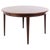Model 55 Round Dining Table in Rosewood with Extension Leaves by Omann Jun, 1960s For Sale - Image 13 of 13