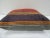 This is a pillow cover made from a vintage kilim rug. The piece was properly washed and ready to use. Pillow inserts not...