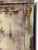 1990s Authentic Made in Italy Bombe Commode - Distressed Painted 3 Drawer Nightstand, Vintage Italian Florentine Accent Chest, Gilt Table 28" For Sale - Image 9 of 18