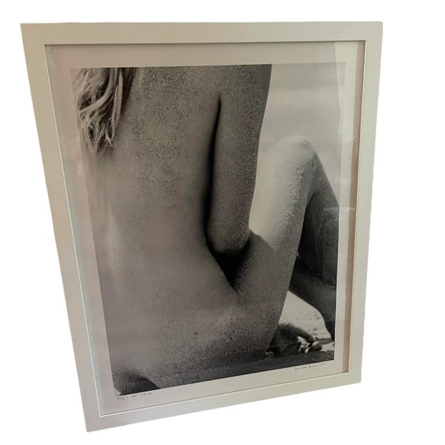 Portraiture Ben Fink Shapiro Signed Numbered #1/8 Artists Proof Photograph Newly Framed For Sale - Image 3 of 13