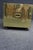 Sarreid Brass Clad Campaign Style Two-Drawer Chest For Sale - Image 13 of 16