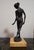 Vintage Modern Dancer or Ballerina Sculpture by Spanish Artist Josep Bofill For Sale - Image 10 of 18