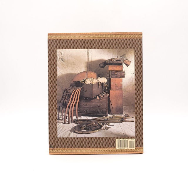 Nicholas A. Brawer, "British Campaign Furniture: Elegance under Canvas, 1740–1914", published by Harry N. Abrams, first...