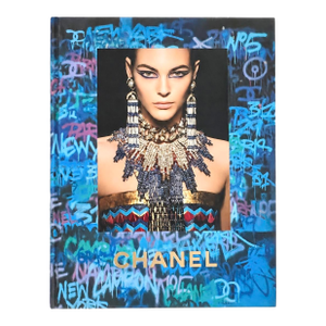 Chanel Métiers D’Art 2018 Paris–New York Coffee Table Book W/ Original Inserts | Karl Lagerfeld